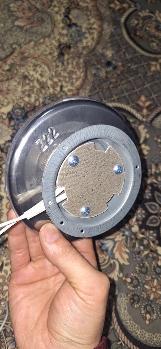 Spiral aparatki ishlidi