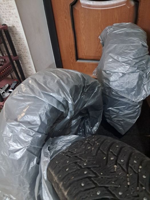 Зимний шины NORDMAN 8