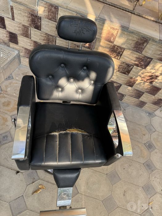 Kreslo barber Барбер клесла бу для парикмахера
