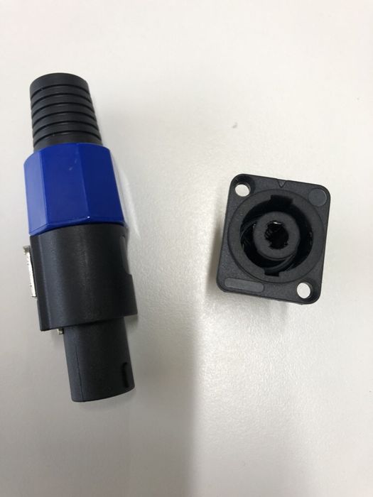 Mufa mama+tata pentru telecomanda troliu auto