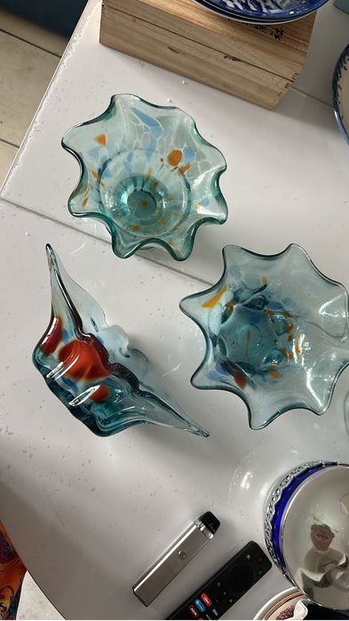 Вазы / салатницы/ ссср кувшин