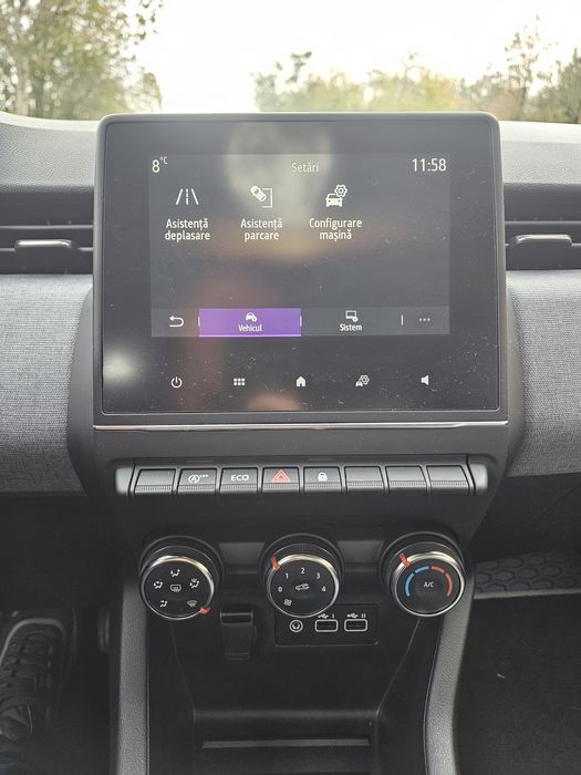 Vând Renault Clio An 2024