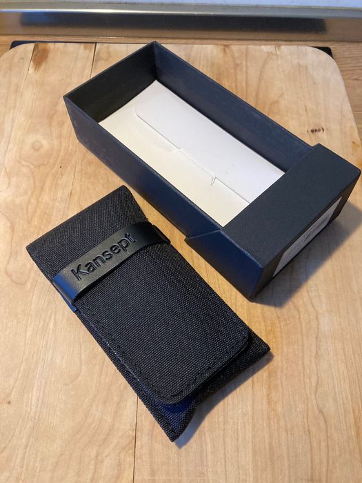 Сгъваем нож KANSEPT Hazard