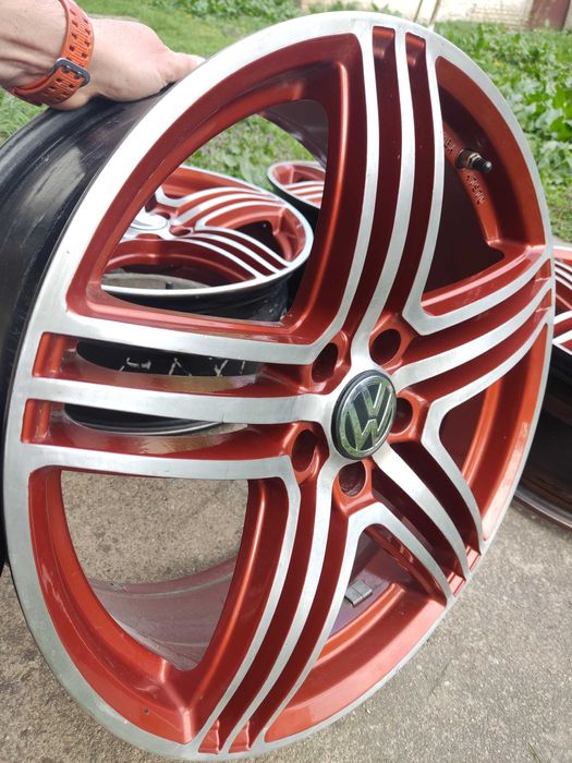 Jante 19 inch aliaj 5x112 VW, Skoda, Audi, Seat
