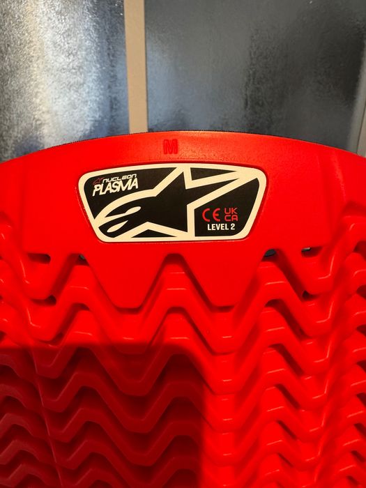 Protectie spate ALPINESTARS NUCLEON PLASMA, level 2, noua
