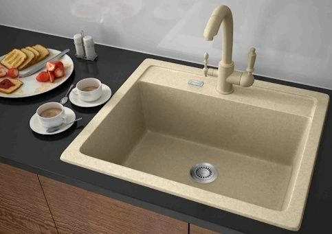 Кухонные мойки Астана