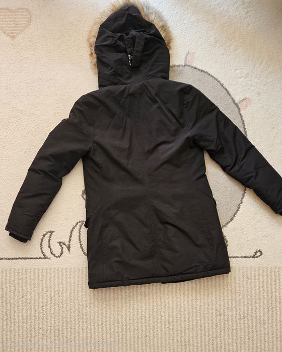 Дамско зимно яке Tommy Hilfiger