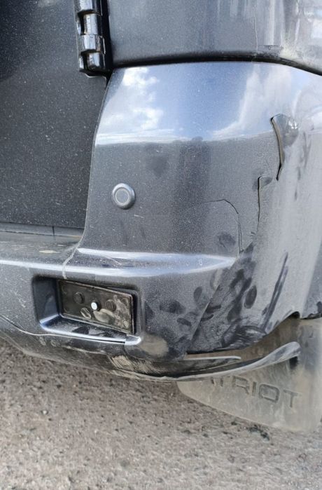 Ремонт реставрация бамперов Покраска бампера Авто - СТО Алматы на Olx