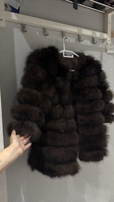 Продам шубку песца