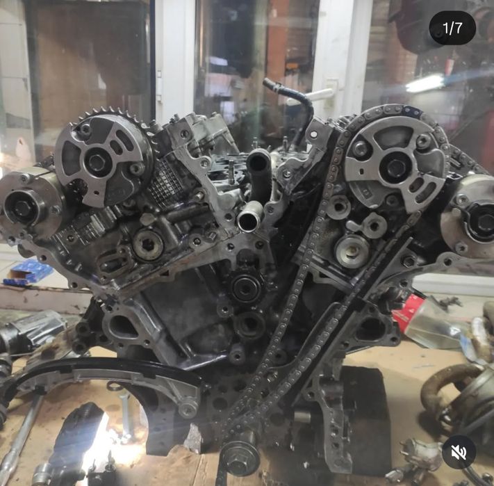 Ремонт автомобиля любой сложности