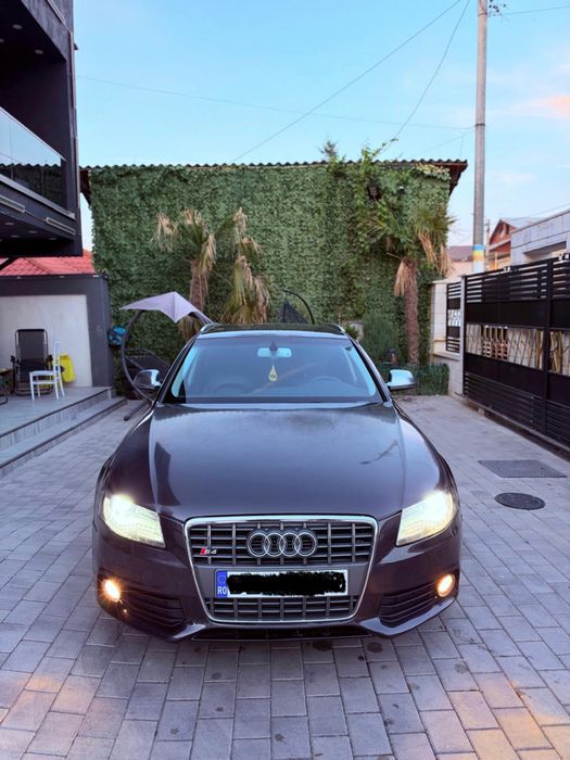 AUDI A4 Avant 2009 — imagine 3