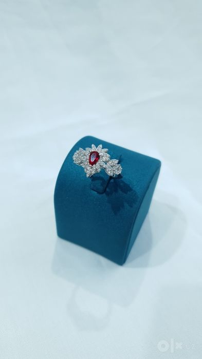 Серебряное кольцо 925, Kumush uzuk 925