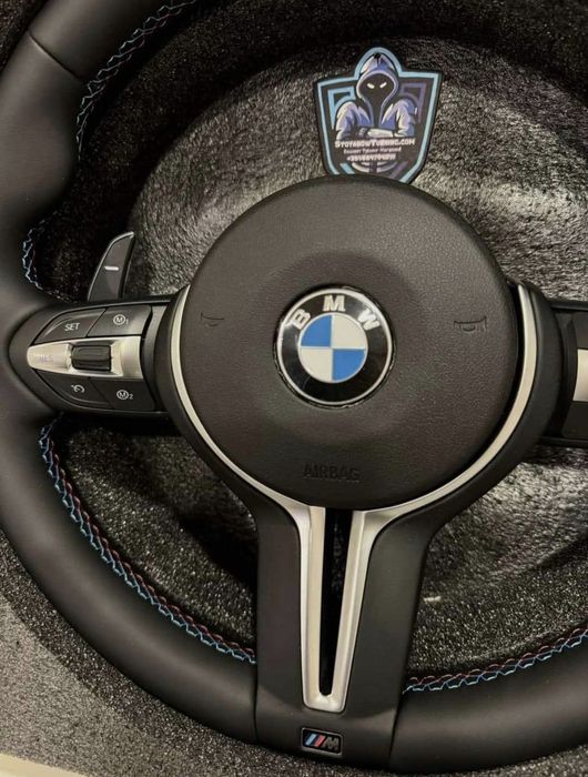 Спортен М-Ков волан за BMW – F01/F30/F32/F06/F12/F13/F10/F11/F18, бмв