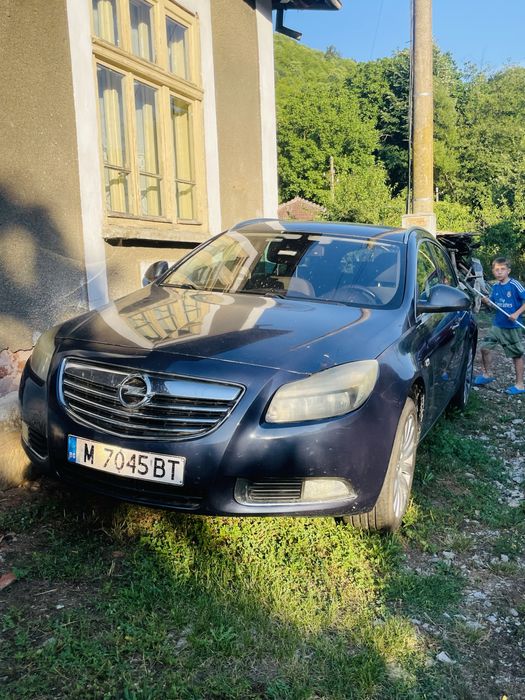 Opel Insignia 2.0 CDTI за части