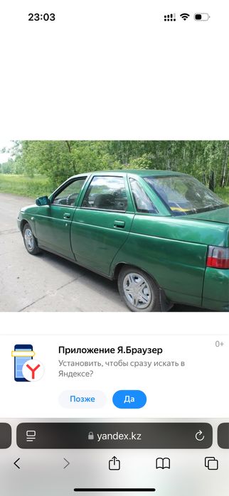 Двери ваз 2115 14