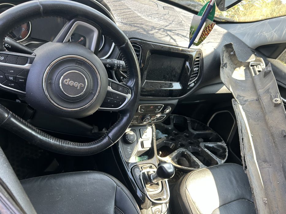 Motor, injectoare, turbină, cutie automată Jeep Compass 2.0 Jtd 2018