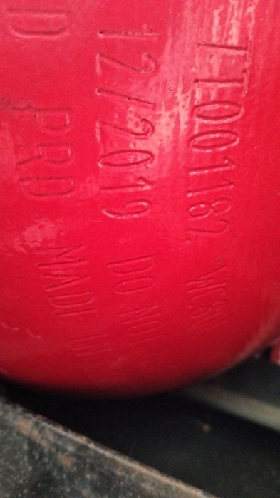 Запчасти  метан бу