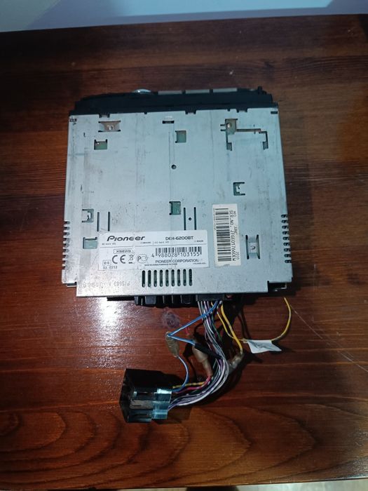 (Бартер) 2 CD плеъра Pioneer и JVC
