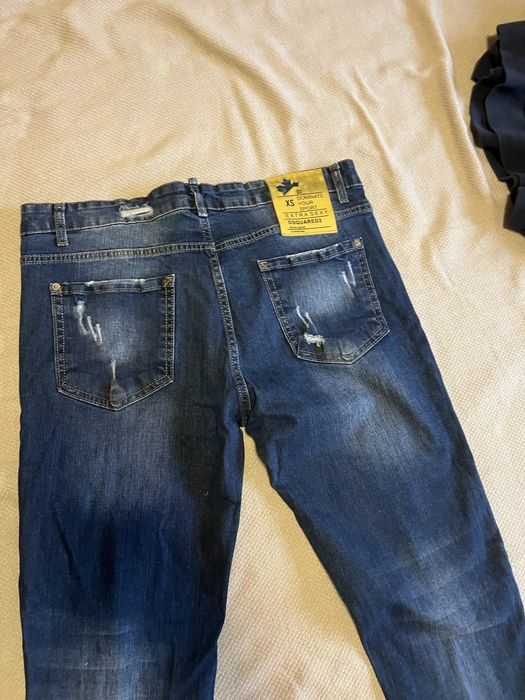 Dsquared2 Дънки/Панталони