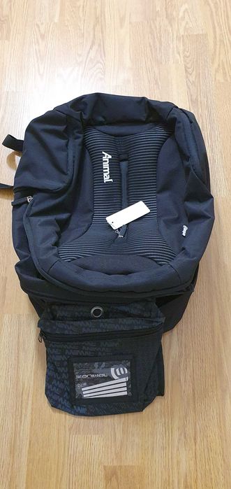 Rucsac ANIMAL Laptop Friendly Black 15"
