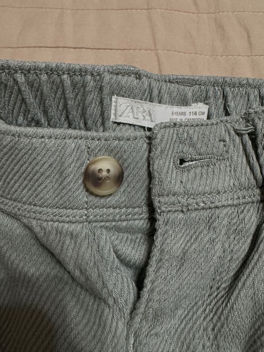 Штаны ZARA без подклада