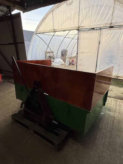 Lada in tiranti basculabila