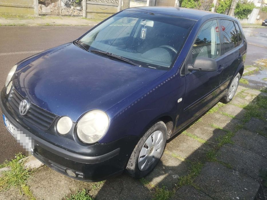Volkswagen Polo 1,4 benzina cutie VITEZE AUTOMATA,  Stare perfecta de funcționare