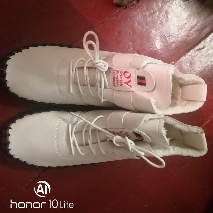 Сапоги весенние новые р 40