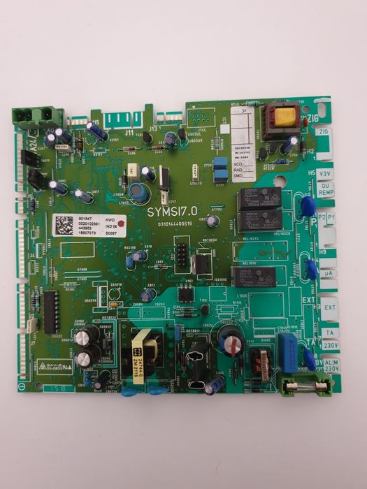 Placa Electronică Centrală Saunier duval F24/F25 Protherm Lynx Noua!