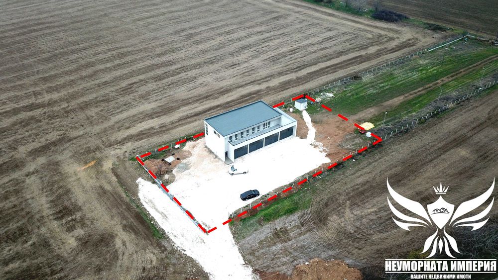 Продава се Промишлена сграда в Асеновград - 500 кв.м за 584 €/кв.м - Снимка #3