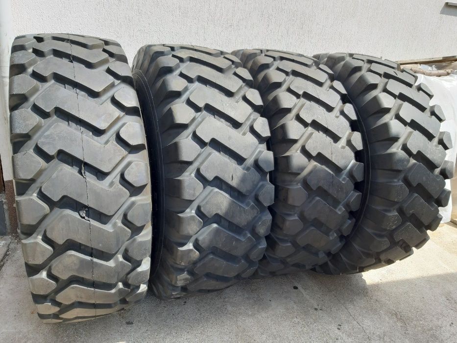 23.5-25 Anvelope noi De VOLA sau DUMPER  ani 24PR