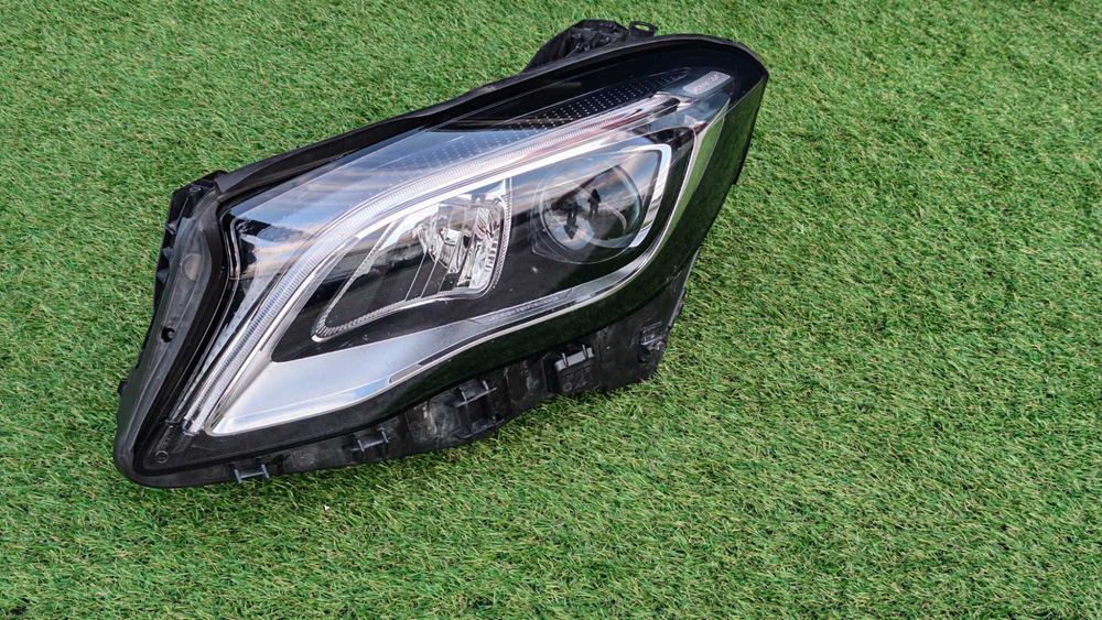 Фар за Mercedes GLA W156 Full LED / Мерцедес ГЛА В156