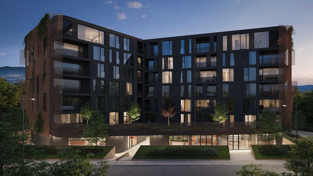 Продава се Тристаен апартамент в София, Овча купел - 113 кв.м за 1231 €/кв.м - Снимка #2