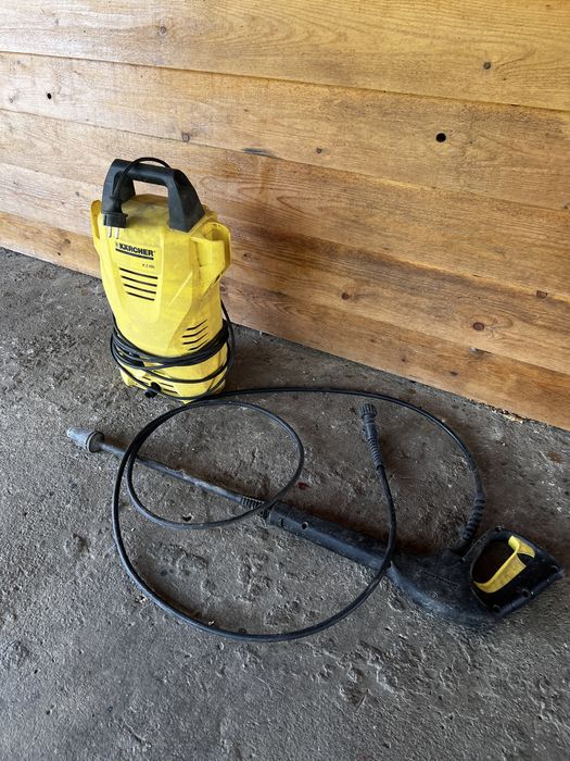 Aparat de spalat cu presiune Karcher K2