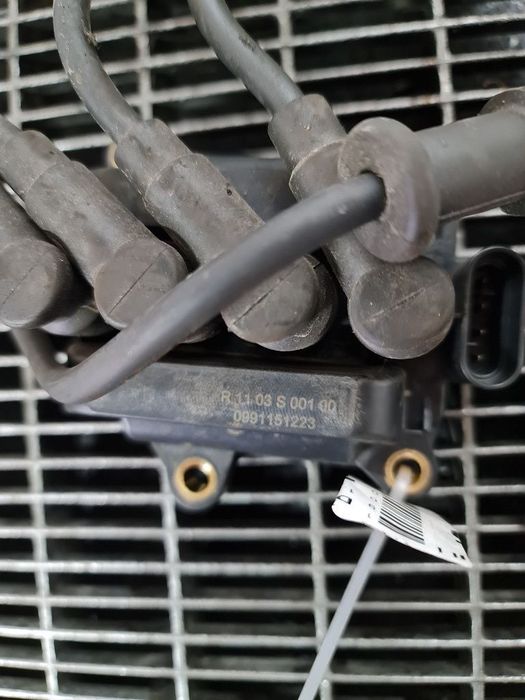 Bobina inductie Dacia Dacia Logan II MCV 1.2 B 2013 - 2016 55kW 75CP 1149CC D4F732 ...