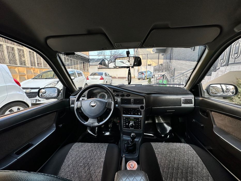 Nexia 2, SONC, 2 pozitsiya