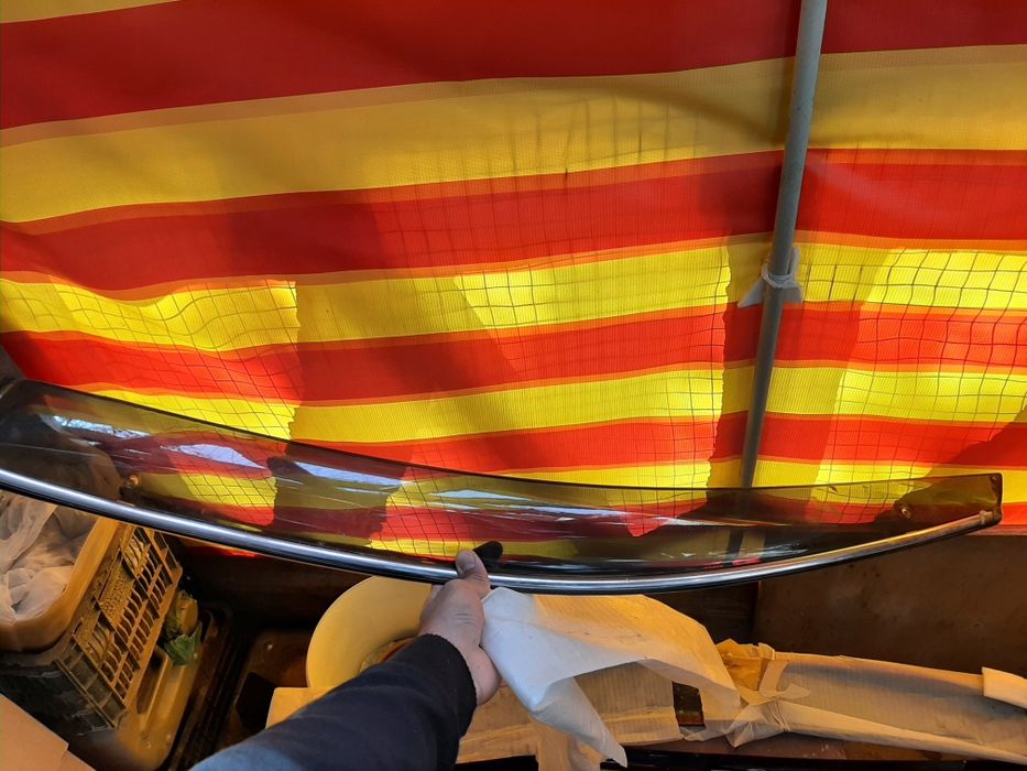 Ветровики и мухобойки