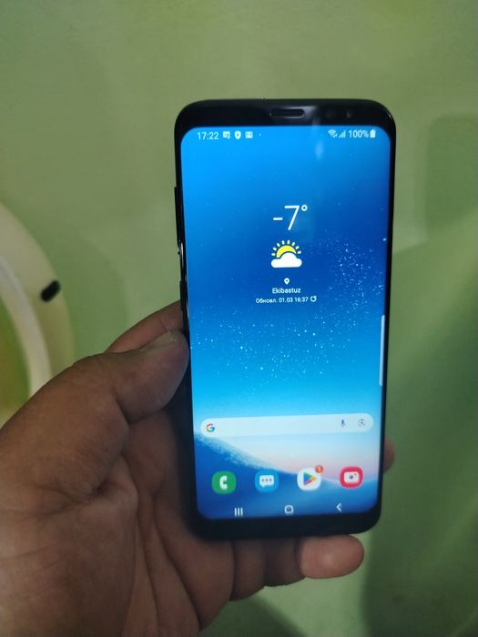 Samsung S8, 64Гига