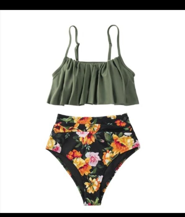 Продам купальник, размер м (44-46)