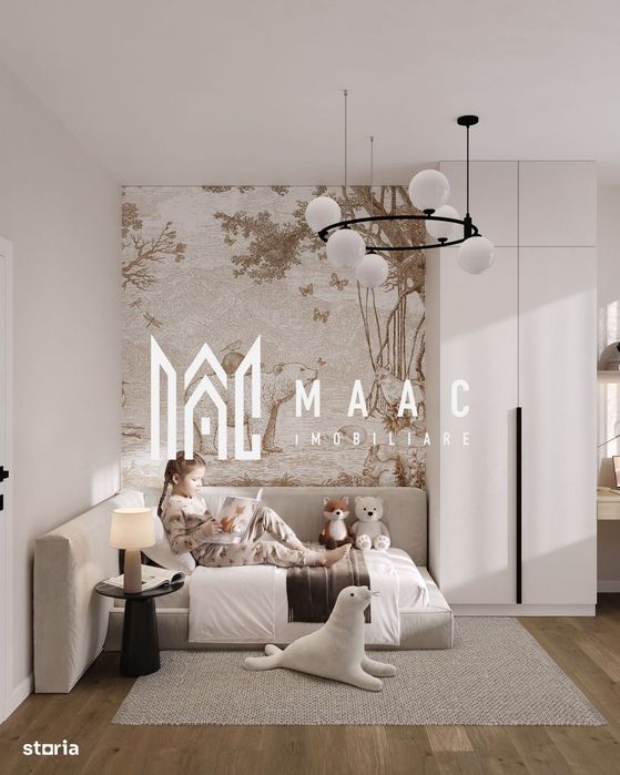 Apartament 3 Camere I 71.1 I Calea Surii Mici