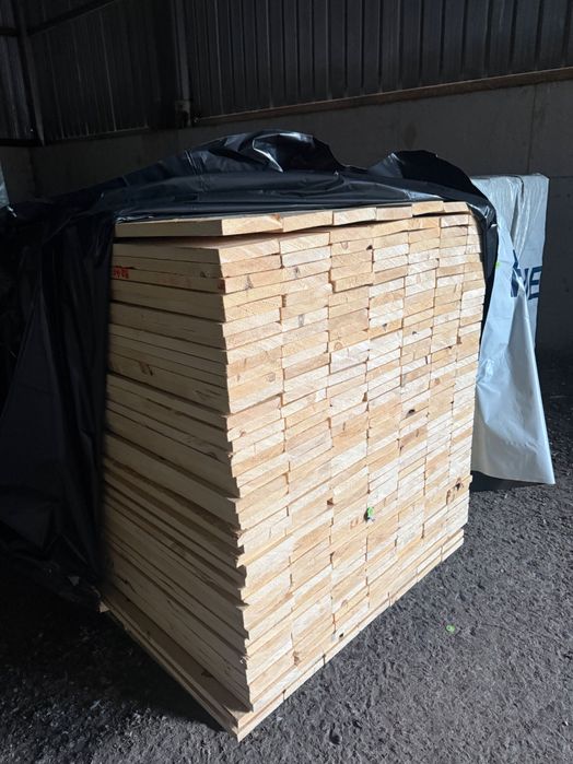 Шведски Дървен Материал Калиброван 125/63мм 4.20м.