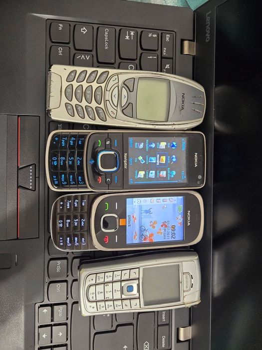 Nokia e 50, Nokia e51