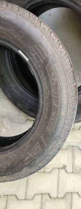 Set de 4 anvelope 215/65/16 C pentru dube mercedes ford opel vivaro