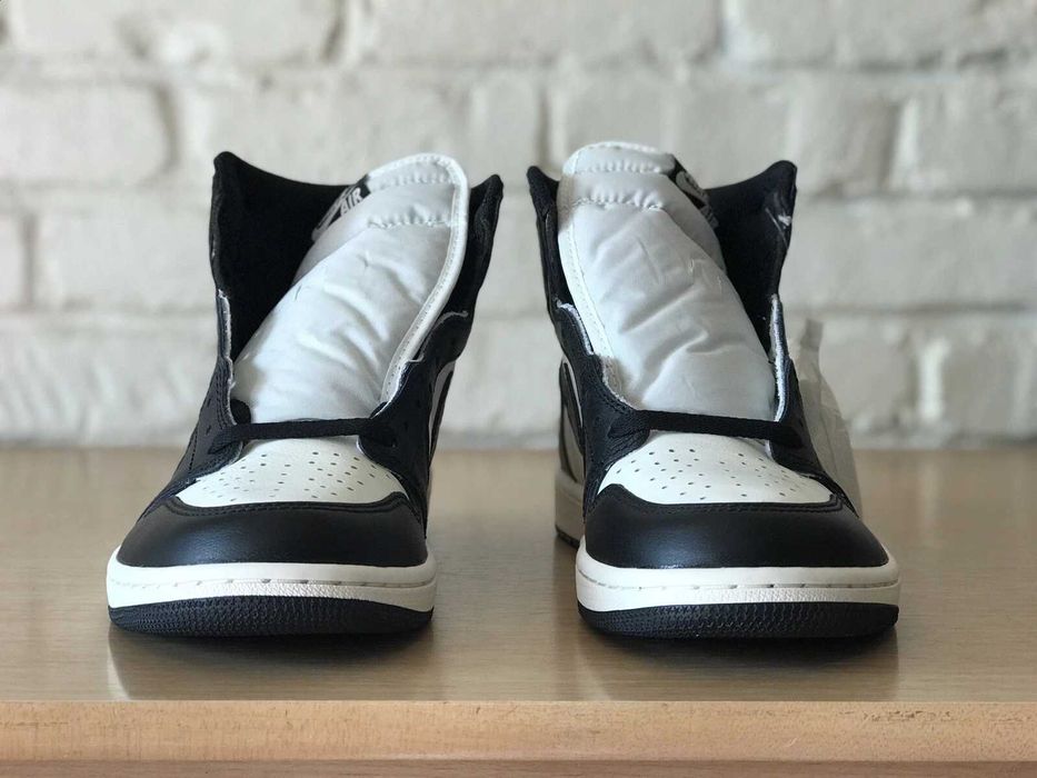 #WOW# Nike Air Jordan 1 High Mocha - PREMIUM - Verificare Colet