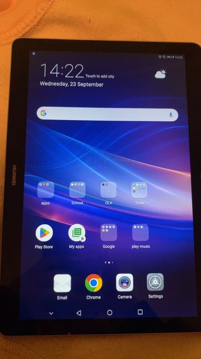 tableta huawei t3 10