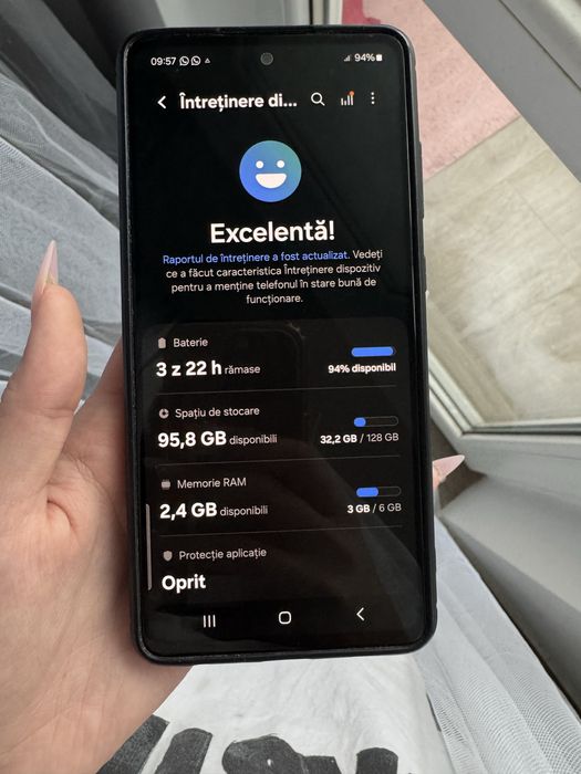 Samsung Galaxy A72 128GB 6GB RAM