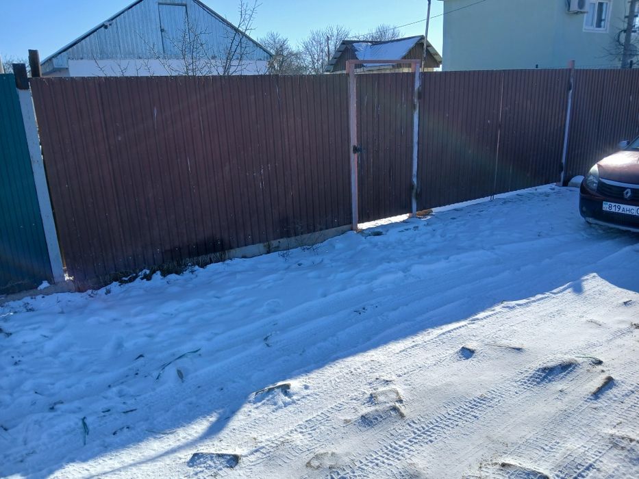 Продаётся  дом  6×4.