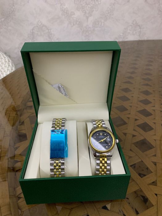 Парные часы Ролех !!!