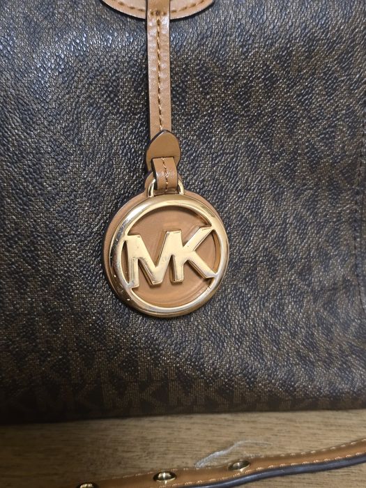 Michael Kors оригинална голяма дамска чанта