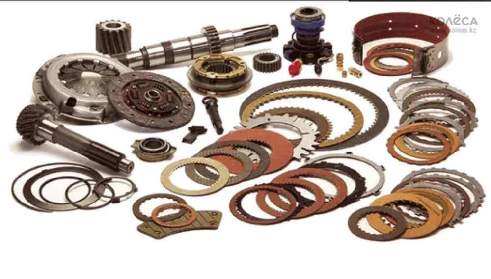 Ремонт АКПП (коробка автомат)